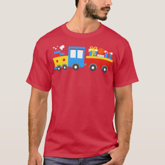Train Model Train T-Shirt