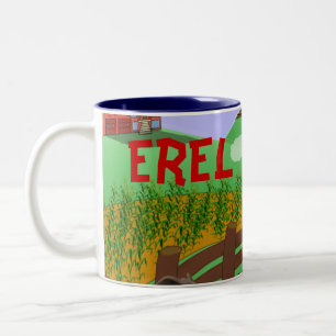 Train Mug - personalised