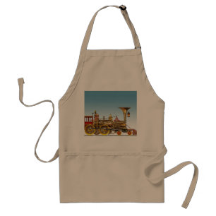 Train - Music - Blow the whistle Standard Apron