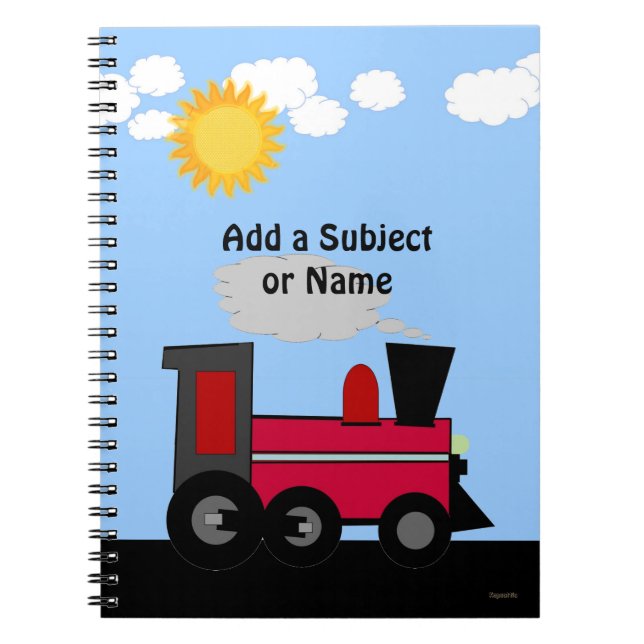 Train Notebook (Front)