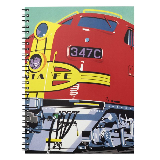 Train Notebook (Front)