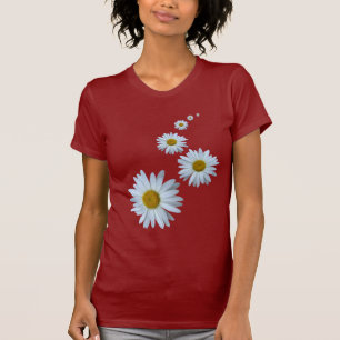 Train of daisies T-Shirt