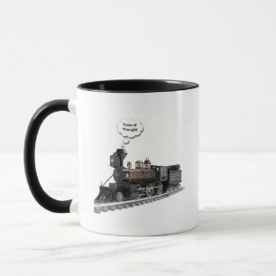 Train of Thought Mug