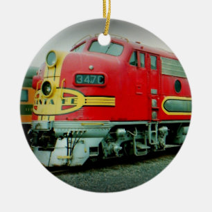 Train Ornament