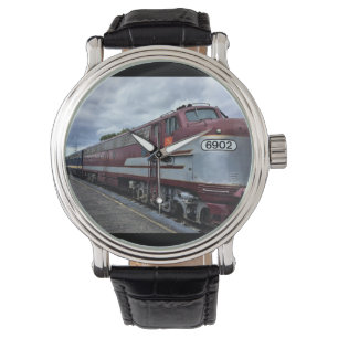 Train Photo Watch