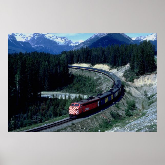 Train Poster (Front)