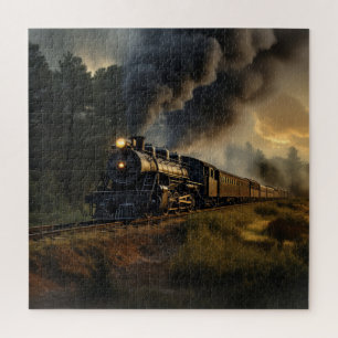 Train Puzzle Series 1-3