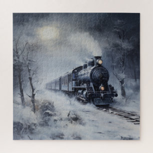 Train Puzzle Series 2-13