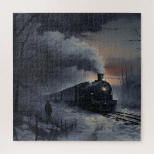 Train Puzzle Series 2-14