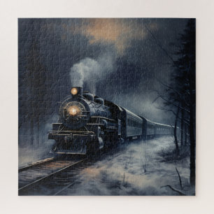 Train Puzzle Series 2-23