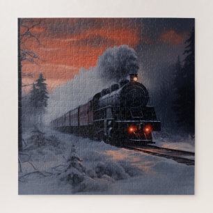 Train Puzzle Series 2-26