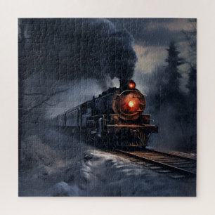 Train Puzzle Series 2-3