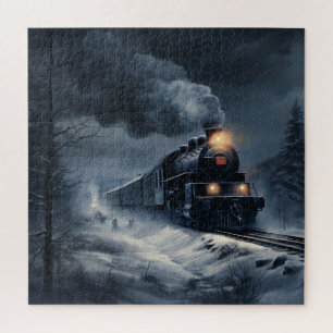 Train Puzzle Series 2-5