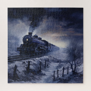 Train Puzzle Series 2-6