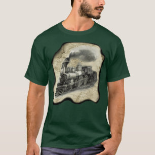Train ride 1 T-Shirt