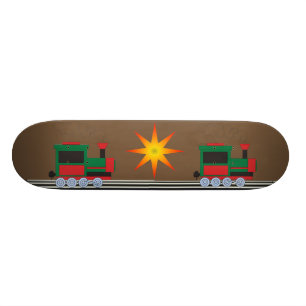 Train Skateboard