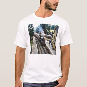 Train Station T-Shirt