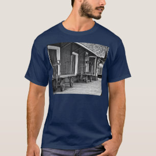 Train Station T-Shirt
