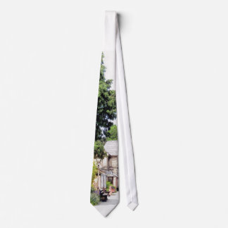 TRAIN STATION TIE