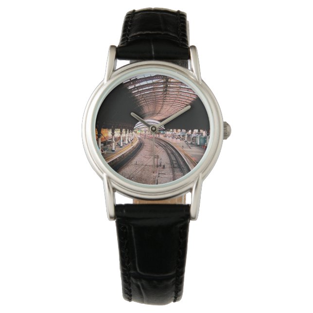 Train station  watch (Front)