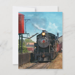 Train - Strasburg Number 9
