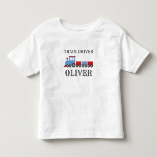 Train t-shirt