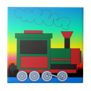Train Tile