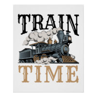 Train Time Model Railroad Railway Hobbyist