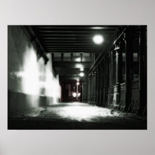 Train to Nowhere Poster