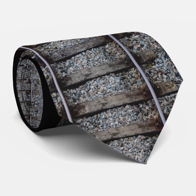 TRAIN TRACK TIE (Rolled)
