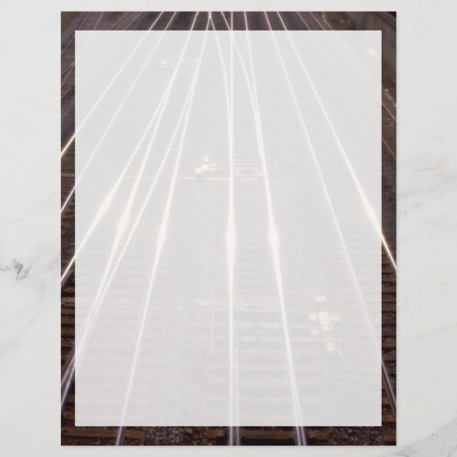 Train tracks (Front)