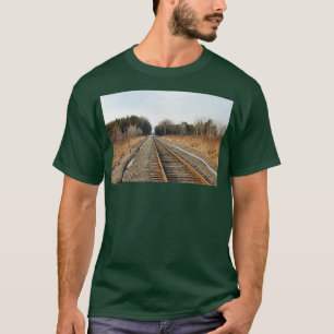 Train Tracks 1 T-Shirt