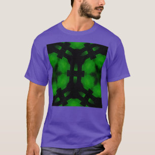 Train tracks Canvas Print T-Shirt