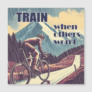 Train When Others Won't Cycling