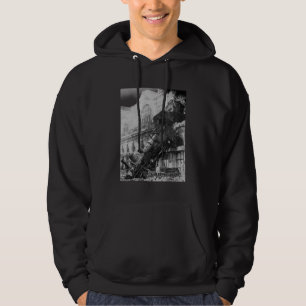 Train Wreck Hoodie