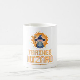 TRAINEE WIZARD COFFEE MUG