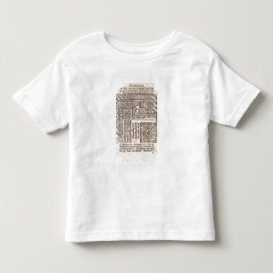 Training and Planting in the garden, from 'The Dut Toddler T-Shirt