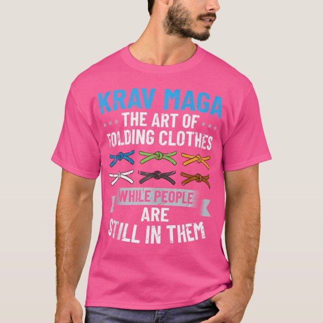 Training Beginner Lesson Israel T-Shirt (Front)