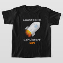 Training - Countdown School Launch - Rocket 1 |
