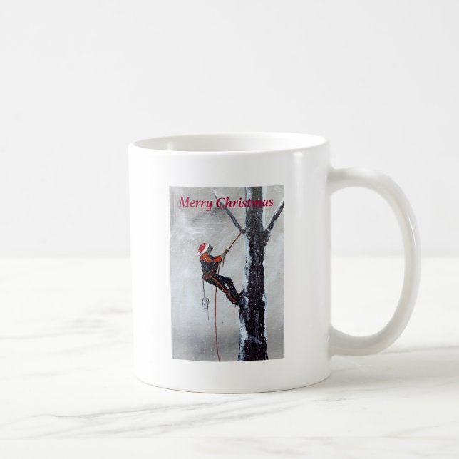 Training for the task ahead coffee mug (Right)