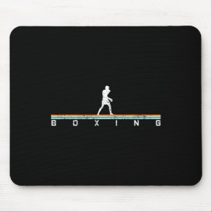 Training Mma Kickboxing Muai Thai Boxing Fighter G Mouse Mat