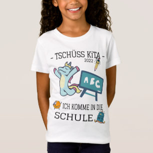 training or Kita graduate t-shirt