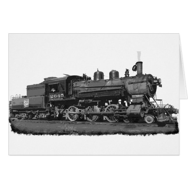 Trains (Front Horizontal)