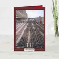 Trains and tracks -The rail ahead