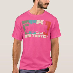 Trains Locomotives Railroad Vintage T-Shirt