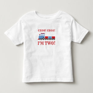 Trains t-shirt