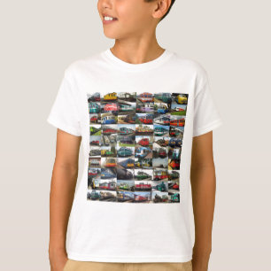 Trains T-Shirt
