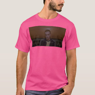 Trainspotting. Mark Renton T-Shirt