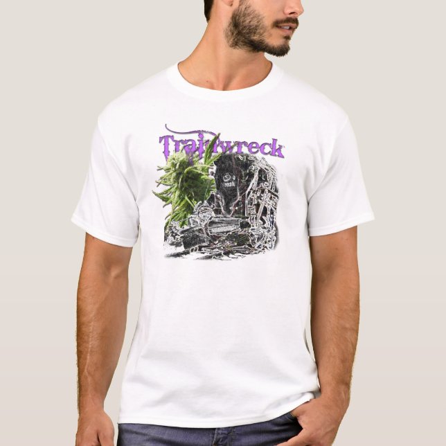 Trainwreck T-Shirt (Front)