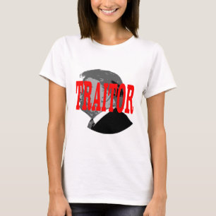 Traitor Trump T-Shirt